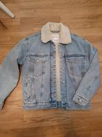 Leuk spijkerjasje, Ophalen of Verzenden, Zo goed als nieuw, Maat 34 (XS) of kleiner, Blauw