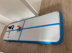 Airtrack 3 meter 20 cm dik!!!! Incl pomp! One Movement, Ophalen, Zo goed als nieuw, Materiaal