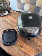 Givi E300NT 30 liter monolock topkoffer, Ophalen, Gebruikt