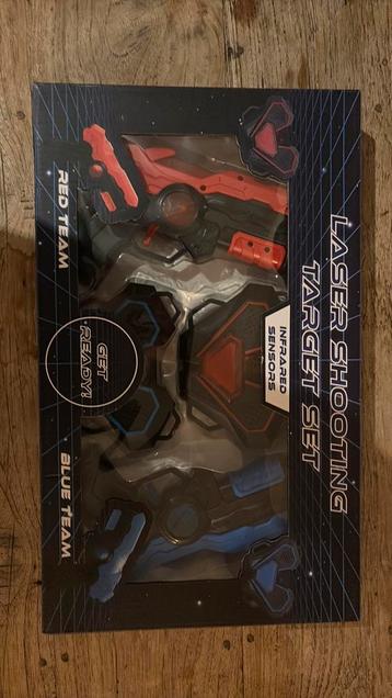 Lasergame beschikbaar voor biedingen