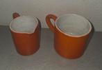 Vintage Doretta Faenza Kopje/Melkkannetje - Aardewerk, Ophalen of Verzenden, Aardewerk, Overige stijlen, Kop(pen) en/of Schotel(s)