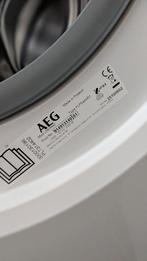 Wasmachine - AEG 6000 Series ProSense, Ophalen