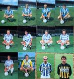 12 Spelerskaarten SC Veendam - BV Veendam - jaren 90, Ophalen of Verzenden, Zo goed als nieuw, Feyenoord, Spelerskaart