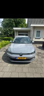 Volkswagen Golf 1.5 TSI 130pk 2021 Grijs, Voorwielaandrijving, 65 €/maand, Stof, Euro 6