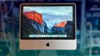 iMac A1224 - 2,66 Intel Core 2 Duo,  4Gb Ram 320Gb HD, Ophalen, Gebruikt, 2 tot 3 Ghz, HDD