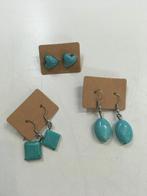 Turquoise, Overige materialen, Hangers, Blauw, Nieuw