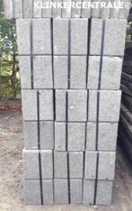 3.500m2 grijs betontegels tuintegels terrastegels 30x30x8cm, Bij dit gebruikte product niet meer te achterhalen., Gebruikt, Verzenden