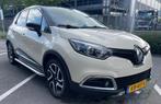 Renault Captur 0.9 TCE 90  Dynamique Wit, Auto's, Renault, Voorwielaandrijving, 898 cc, Stof, Zwart