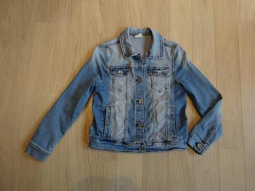 Spijkerjas Zara mt 146-152 beschikbaar voor biedingen