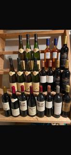 Diverse collectie goed bewaarde wijnen, Ophalen, Frankrijk, Zo goed als nieuw, Rode wijn