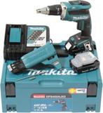 Makita 18V Accu-snelbouwschroevendraaier | NIEUW |, Ophalen of Verzenden, Nieuw