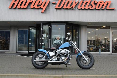 Harley-Davidson FXS Low Rider (bj 1981), Motoren, Motoren | Oldtimers, Overig