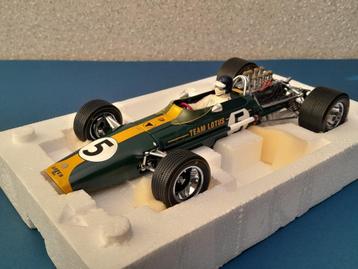 1:18 GPC97001 Lotus 49 #5, Clark Zandvoort 1967 beschikbaar voor biedingen