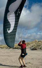 Flare moustache (v1) m15 paraglider parakite, Sport en Fitness, Zweefvliegen en Paragliding, Ophalen of Verzenden, Zo goed als nieuw