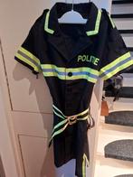 Meisjes politie kostuum - Maat 120, Kinderen en Baby's, Ophalen, Zo goed als nieuw, 122 t/m 128, Meisje