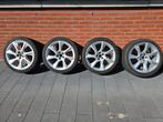 Originele Audi velgen met winterbanden 17 inch o.a.  voor A1, Auto-onderdelen, Banden en Velgen, Ophalen, Velg(en), 17 inch, Winterbanden
