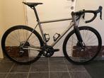 Premium titanium koersfiets Guru praemio R, Fietsen en Brommers, Fietsen | Racefietsen, Overige merken, Meer dan 20 versnellingen