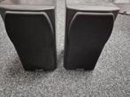 luidsprekers, Gebruikt, 60 tot 120 watt, Front, Rear of Stereo speakers, Ophalen
