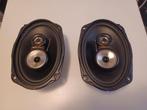caliber csp 96 autospeakers ovaal , 3 weg systeem , 160 watt, Ophalen, Gebruikt