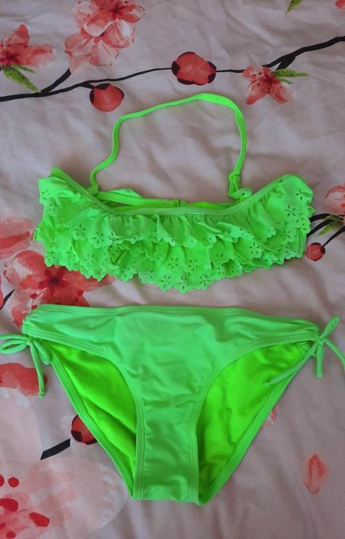 Prachtige meisjes bikini maat 158-164. Nieuwstaat!, Kinderen en Baby's, Kinderkleding | Kinder-zwemkleding, Zo goed als nieuw