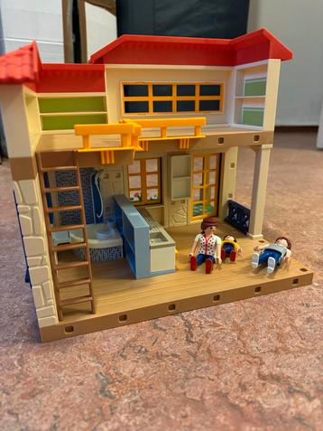Playmobil vakantiehuis beschikbaar voor biedingen