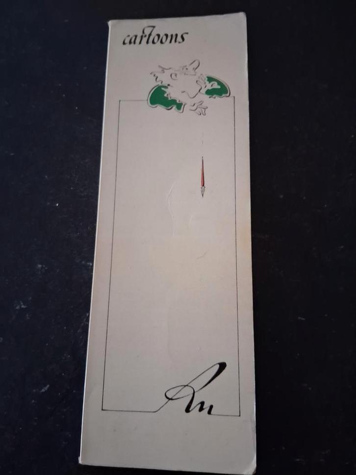 Stripboek RU - Cartoons, Boeken, Stripboeken, Gelezen, Eén stripboek, Ophalen