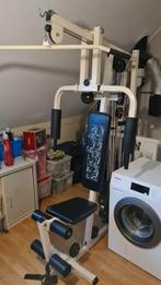 Kracht station - Home gym, Sport en Fitness, Ophalen, Gebruikt, Metaal, Krachtstation