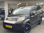 Fiat Fiorino 1.3 MJ Adventure, airco, lm-sportvelgen,cpv,, Voorwielaandrijving, Euro 5, Stof, Zwart