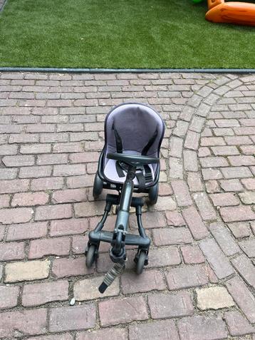 Uptown rider (merk Cozy Rider) - fiets aan kinderwagen beschikbaar voor biedingen