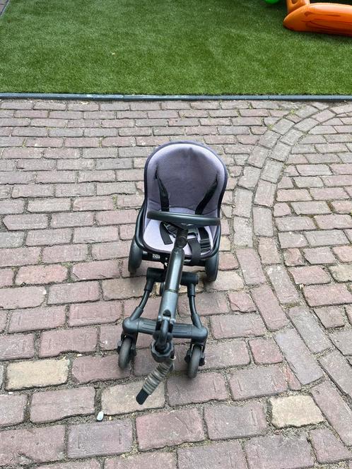Uptown rider (merk Cozy Rider) - fiets aan kinderwagen, Kinderen en Baby's, Kinderwagens en Combinaties, Zo goed als nieuw, Overige merken
