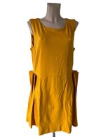 COS jurk L, Kleding | Dames, Jurken, Geel, Maat 42/44 (L), Ophalen of Verzenden, Zo goed als nieuw