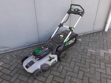 EGO LM2120E-SP Accu grasmaaier, 52 cm, Opknapper beschikbaar voor biedingen