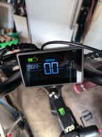 Opvoerbaar H6C scherm met begrenzer en code | V20 | V20pro, Fietsen en Brommers, Fietsonderdelen, Algemeen, Overige typen, Nieuw