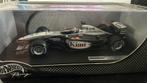 Hotwheels Racing McLaren MP4-17D Kimi Räikkönnen, Ophalen of Verzenden, Zo goed als nieuw, Hot Wheels