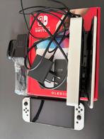 Switch OLED, Ophalen, Gebruikt, Met 1 controller, Switch OLED