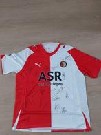 Feyenoord shirt 2009/2010 met handtekeningen, Shirt, Ophalen of Verzenden, Zo goed als nieuw, Feyenoord