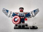 Lego 71031 Marvel Minifiguren Captain America Sam Wilson, Kinderen en Baby's, Speelgoed | Duplo en Lego, Ophalen of Verzenden
