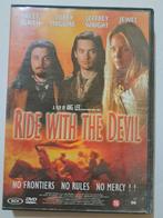 Ride With the Devil, Cd's en Dvd's, Dvd's | Overige Dvd's, Ophalen of Verzenden, Vanaf 16 jaar, Nieuw in verpakking