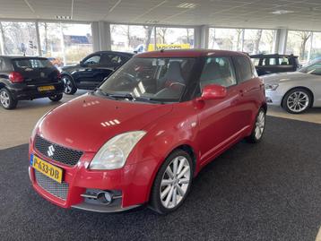 Suzuki Swift 1.6 Sport (bj 2007) beschikbaar voor biedingen