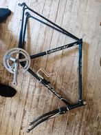 Jan Janssen tour de france racefiets frame., Fietsen en Brommers, Fietsonderdelen, Overige merken, Frame, Gebruikt, Racefiets