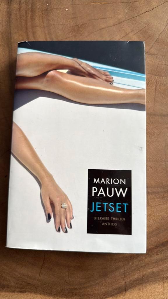 Marion Pauw - Jetset, Boeken, Thrillers, Zo goed als nieuw, Ophalen of Verzenden