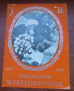 Blad Wereldkroniek Vorstenalbum Jubileumuitgave, Ophalen, Gebruikt, Nederland, Tijdschrift of Boek