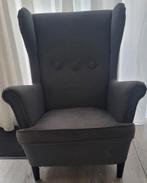 Grijze IKEA kinderstoel, Huis en Inrichting, Fauteuils, Ophalen, Gebruikt, Minder dan 50 cm