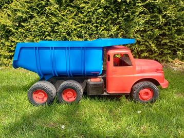Tatra truck kiepwagen kiepauto beschikbaar voor biedingen