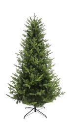 Kunstkerstboom kerstboom 210 cm met LED verlichting, Ophalen of Verzenden, Nieuw