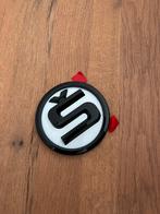 Skoda Embleem Logo Zwart Grill vervanging, Ophalen of Verzenden