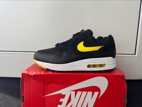 Nike Air Max 1 (size 38,5), Kleding | Heren, Schoenen, Nieuw, Sneakers of Gympen, Zwart, Ophalen of Verzenden