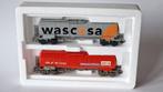 Märklin ketelwagenset 46552 Wascosa, Hobby en Vrije tijd, Wisselstroom, Verzenden, Wagon, Zo goed als nieuw