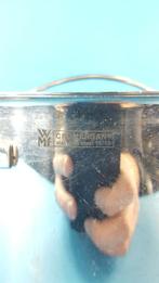 Pan, kookpan, WMF Cromargan roestvrij staal (rvs 18/10). 6C3, Tweedehands verkoop, Tweedehands verkoop, Gebruikt, Gietijzer