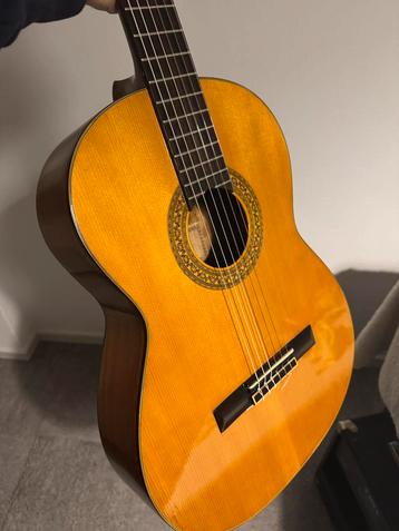 Aria A-586 Vintage concertgitaar 1971 - Japan beschikbaar voor biedingen